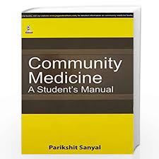 Community Medicine: A Student Manual