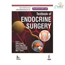 Textbook of Endocrine Surgery