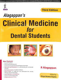 Alagappan’s Clinical Medicine for Dental Students