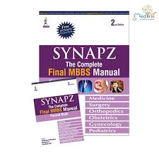 SYNAPZ: The Complete Final MBBS Manual (With Free SYNAPZ Format Book)