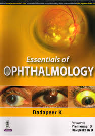 Essentials of Ophthalmology