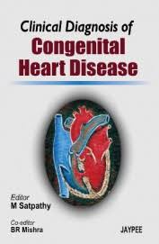 Clinical Diagnosis of Congenital Heart Disease