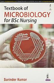 Textbook of Microbiology for BSc Nursing