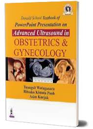 Donald School Textbook Of Powerpoint Presentation On Advanced Ultrasound In Obs & Gyn With Dvd-Rom