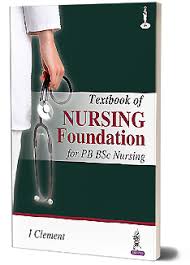 Textbook On Nursing Foundation For Pb Bsc Nursing