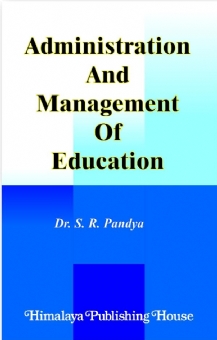 Administration and Management of Education