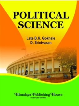 Political Science - Theory & Governmental Machinery