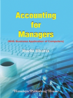 Accounting for Managers