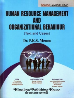 Human Resource Management & Organisation Behaviour