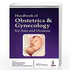 Handbook of Obstetrics and Gynecology for Asia and Oceania