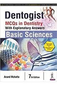 Mcqs In Pediatric Dentistry With Explanatory Answers
