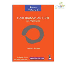 Hair Transplant 360 for Physicians