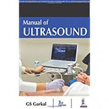 Manual Of Ultrasound