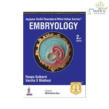 Jaypee Gold Standard Mini Atlas Series: Embryology