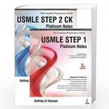 Usmle Step 1 Platinum Notes (The Complete Preparatory Guide)