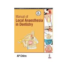 Manual of Local Anesthesia in Dentistry