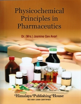 Physicochemical Principles in Pharmaceutics