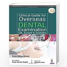 Clinical Guide for Overseas Dental Examination