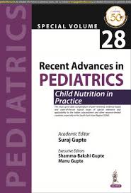 Basic Pediatric Nutrition