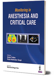 Monitoring in Anesthesia and Critical Care