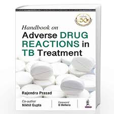 Handbook on Adverse Drug Reactions in TB Treatment