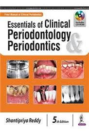 Essentials of Clinical Periodontology and Periodontics
