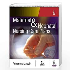 Maternal & Neonatal Nursing Care Plans