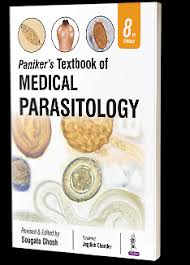 Paniker’s Textbook of Medical Parasitology