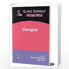 Clinic Consult Pediatrics Dengue With Cd-Rom