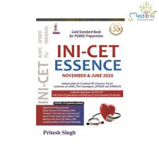 INI-CET Essence (November & June 2020)