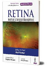 Retina: Medical and Surgical Management