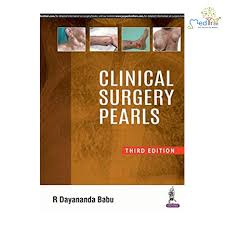 CLINICAL SURGERY PEARLS