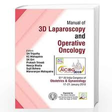 Manual of 3D Laparoscopy and Operative Oncology