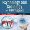 Textbook of Psychology and Sociology for GNM Students