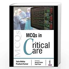 MCQs in Critical Care (2018)