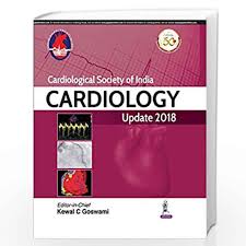 Cardiological Society Of India Cardiology Update 2018