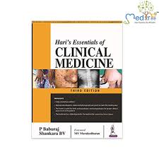 Hari'S Essentials Of Clinical Medicine