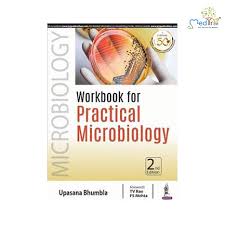 Workbook for Practical Microbiology