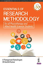 Essentials Of Research Methodology For All Physiotherapy And Allied Health Sciences Students