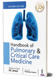 Handbook Of Pulmonary & Critical Care Medicine