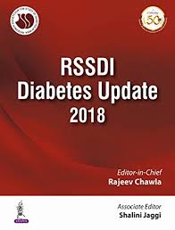 Rssdi Diabetes Update 2018