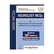 Neurology MCQs