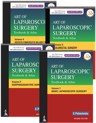 Art Of Laparoscopic Surgery Textbook & Atlas