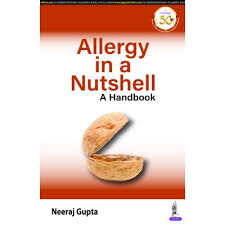 Allergy In A Nutshell A Handbook
