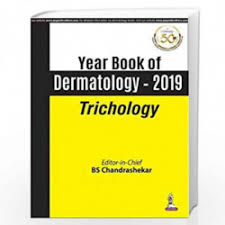 Year Book Of Dermatology – 2019 Trichology