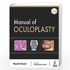 Manual of Oculoplasty
