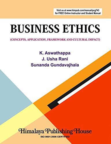 Business Ethics