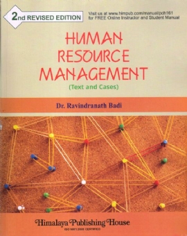 Human Resource Management (Text & Cases)