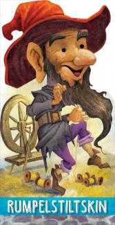 CUT OUT STORY BOOK: RUMPELSTILTSKIN