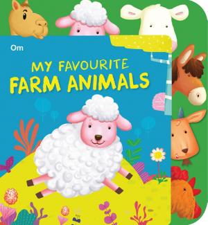 My Favourite Farm Animals